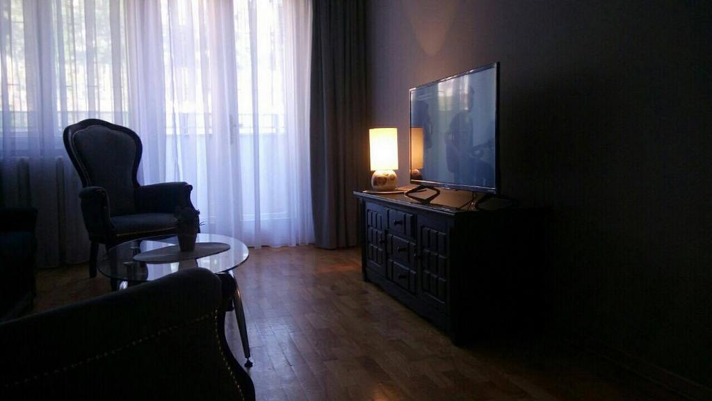 Apartment Zindan Белград Екстер'єр фото