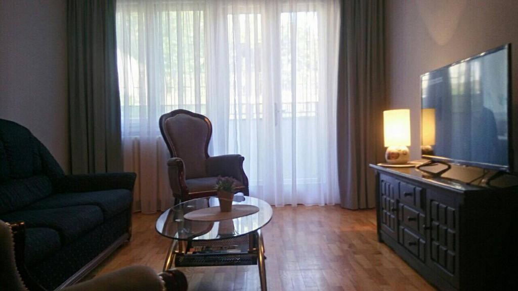 Apartment Zindan Белград Екстер'єр фото