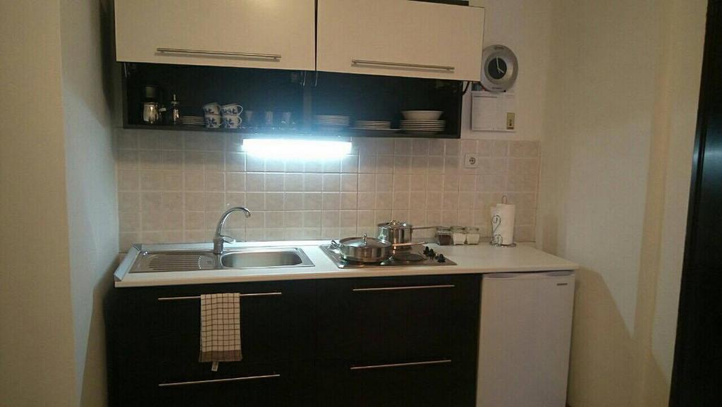 Apartment Zindan Белград Екстер'єр фото