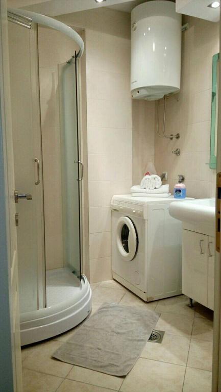 Apartment Zindan Белград Екстер'єр фото